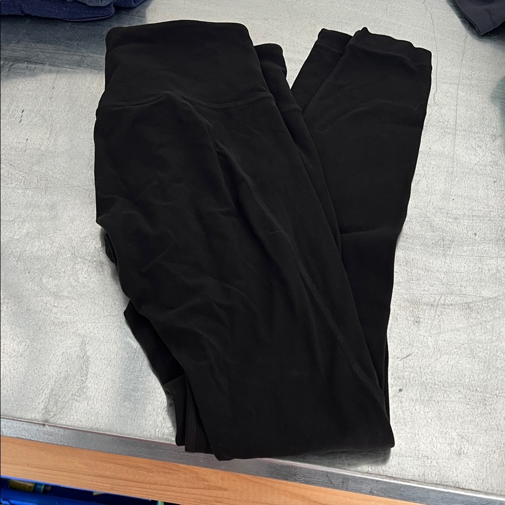 Athleta Black Leggings